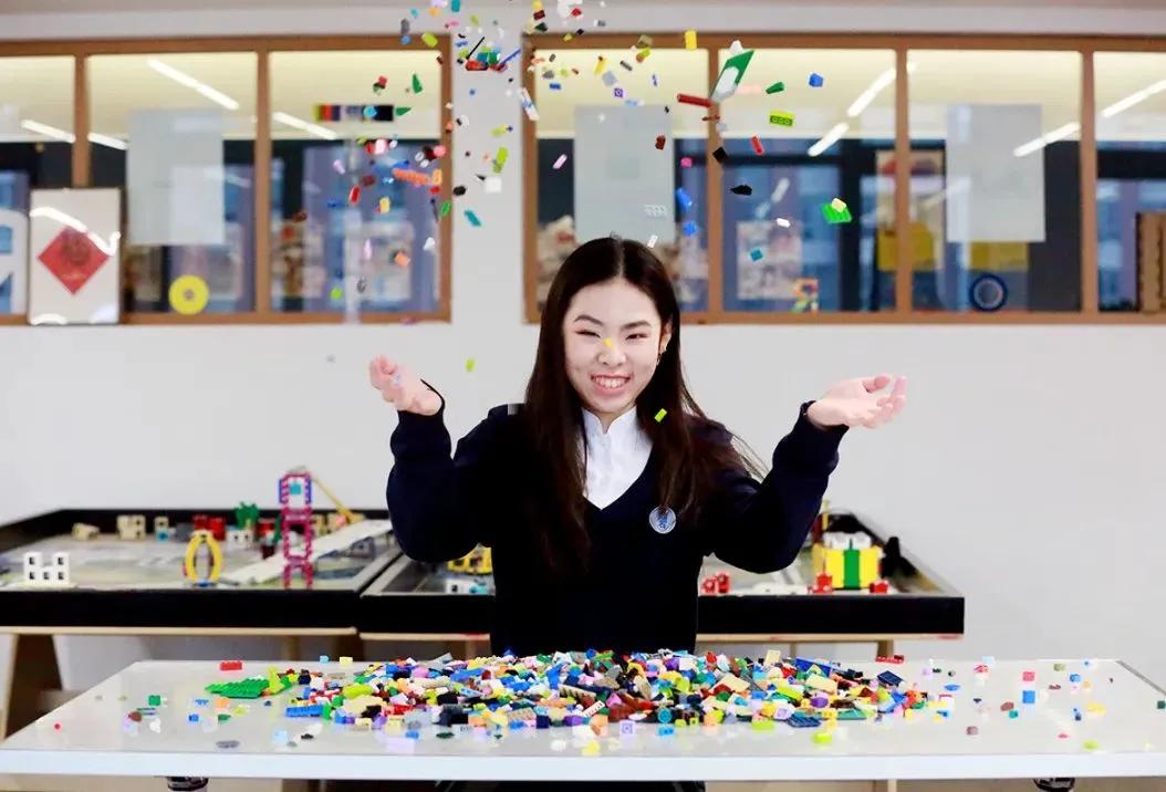 4位鼎石女生的科学梦