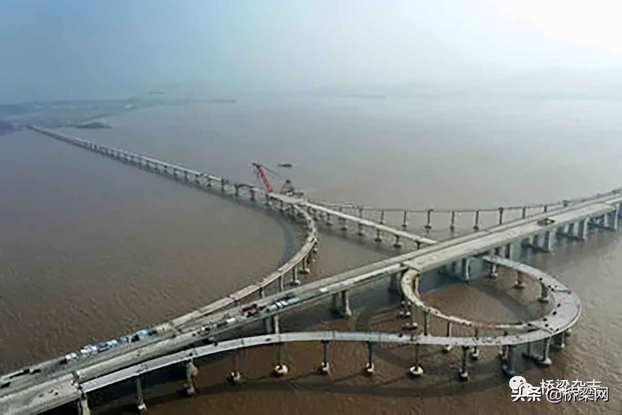 舟岱大桥开通后变化,舟岱跨海大桥通车仪式