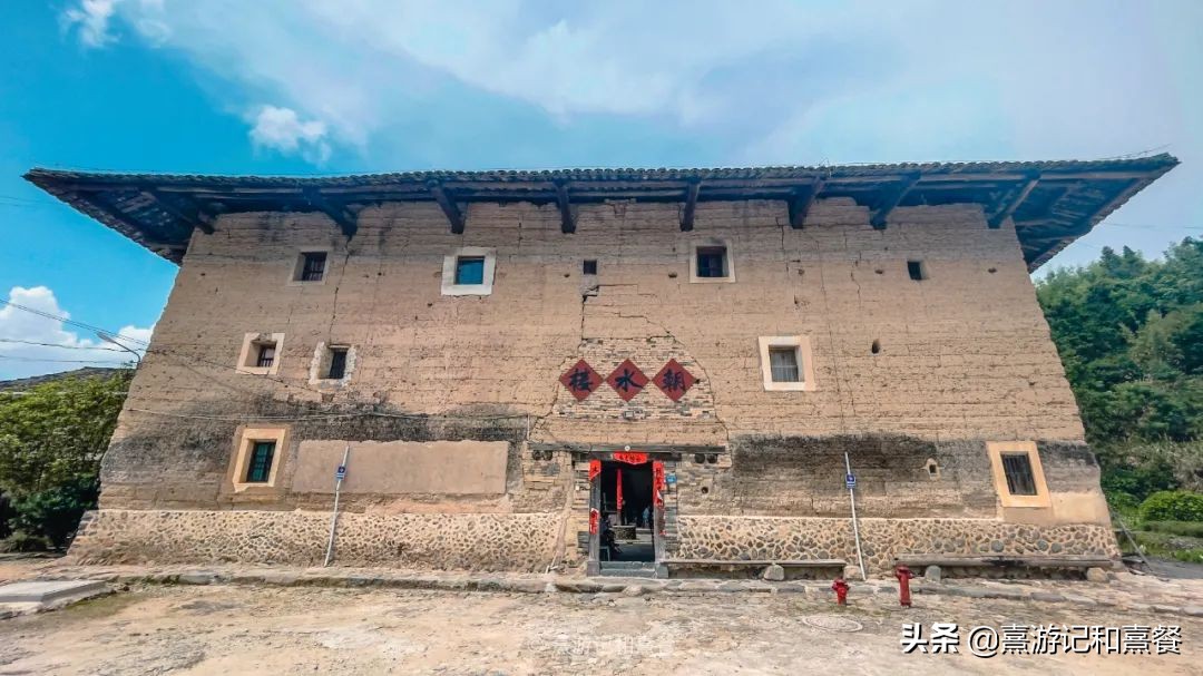 福建大山深处竟还藏着这样的美景,福建一座隐藏在山间的人间仙境