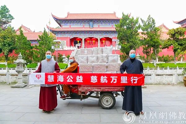 出家人并非超人，千寺万僧，都要直面“生病”这两个字