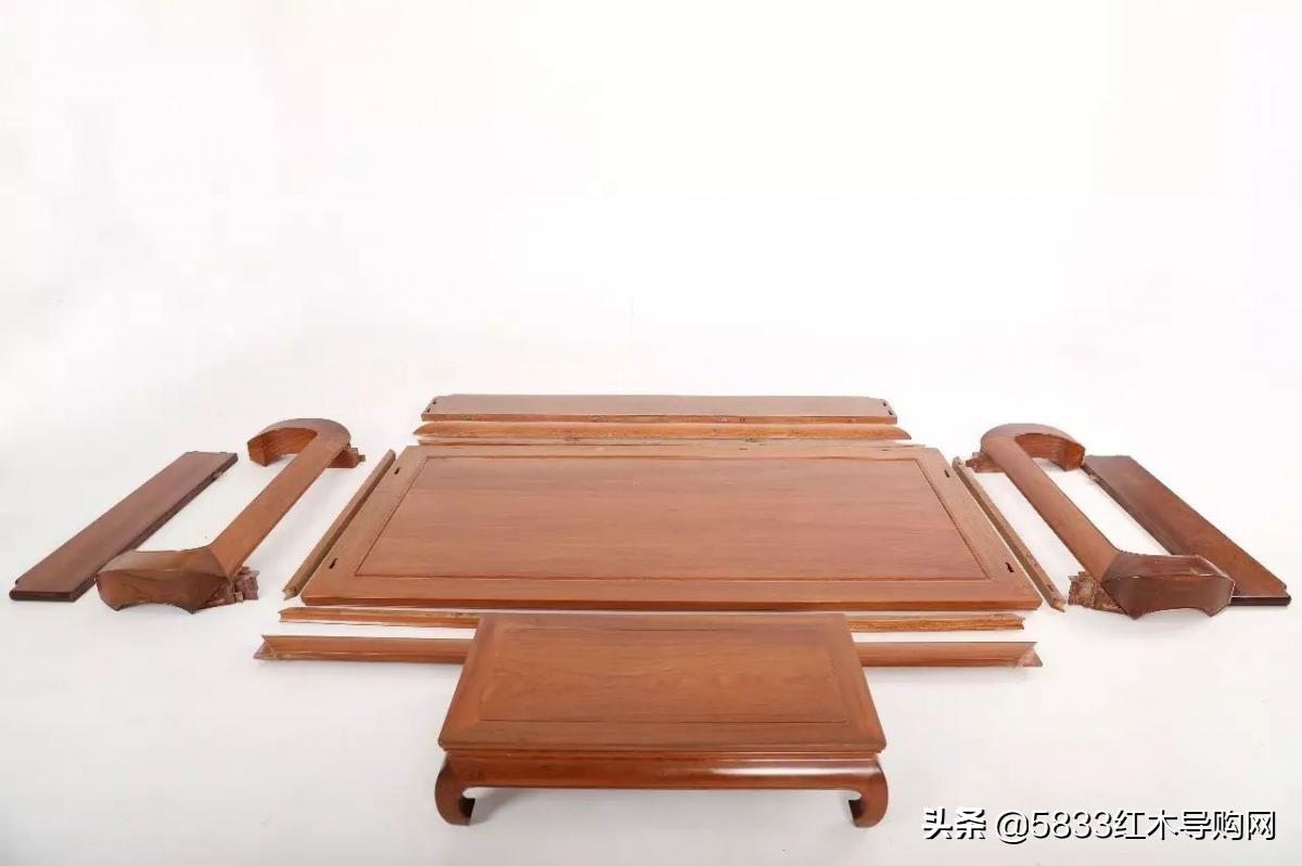 红木家具拆卸图片大全,红木家具能拆跟不能拆区别
