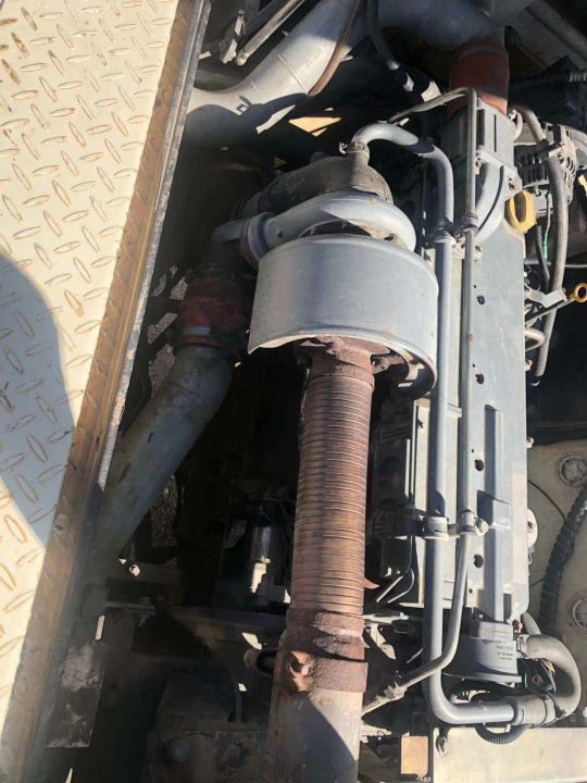 聊聊挖掘机,谈谈二手挖掘机