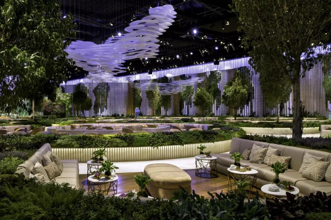 这才是婚礼真正应该有的样子,前院办婚礼后院摆酒席