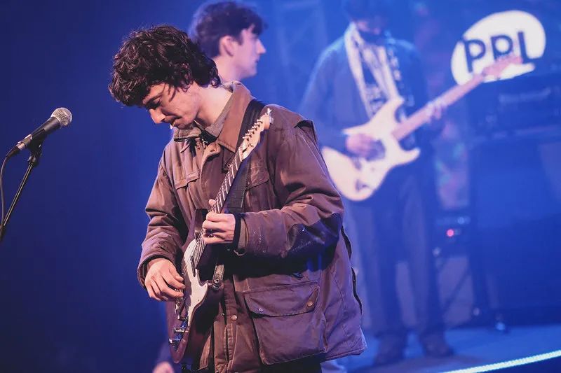 我们吹拉弹唱样样通BlackCountryNewRoad