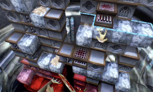 渣男锡纸烫？在这个游戏里渣男还会推箱子！