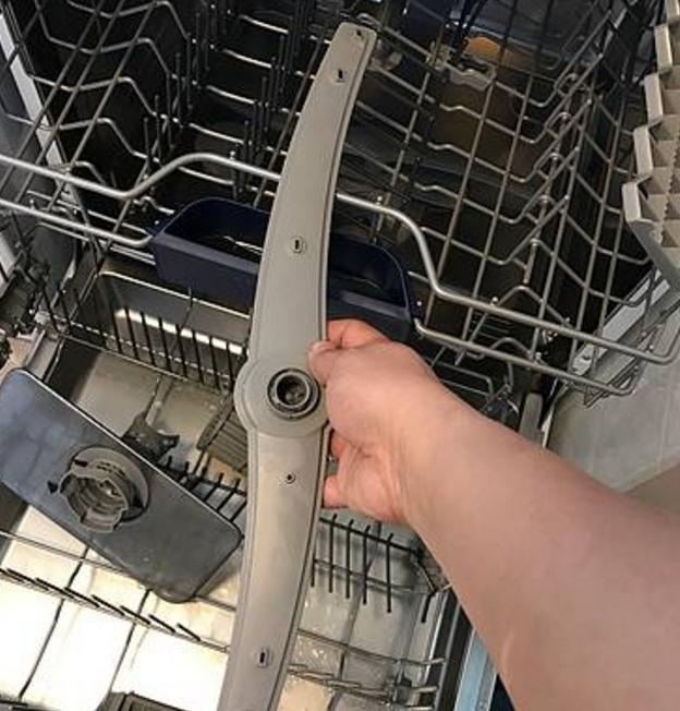 餐具没洗干净怎么处理,餐具刷不干净怎么办