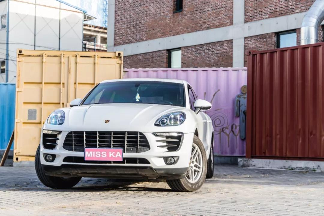 保时捷macan多少钱能上路,保时捷macan最低上路价格