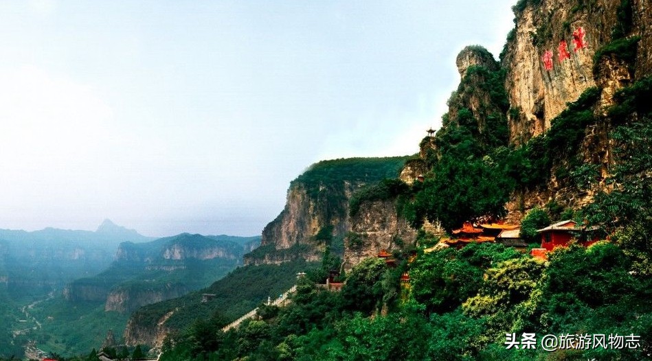 河北省内可以攀登的名山,自驾游河北最高的山峰