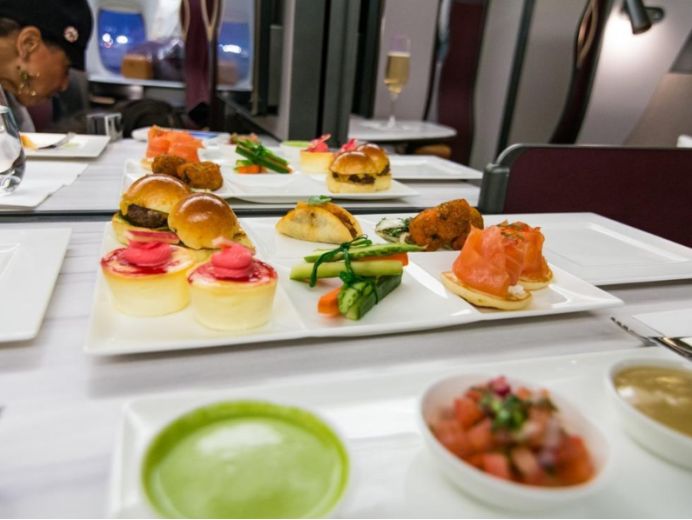 新加坡航空a350-900ulr商务舱,新加坡航空a350-800商务舱