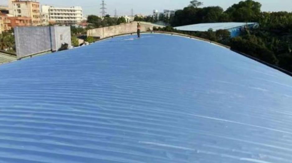 夏季房子遮阳隔热防晒,住楼顶防晒隔热最好的方法