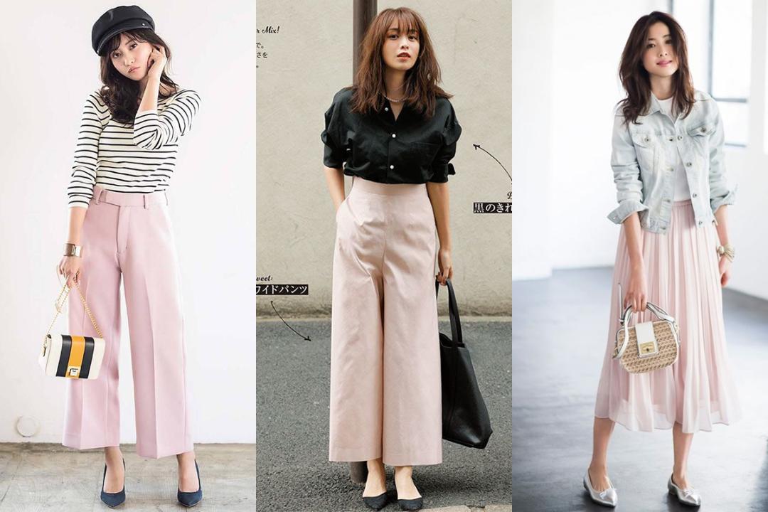 最不会出错的脏粉色搭什么色,粉色同色系搭配怎么搭才有高级感