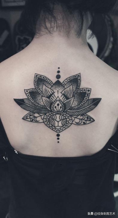 社会青年最喜欢的图腾纹身，低调奢华有内涵