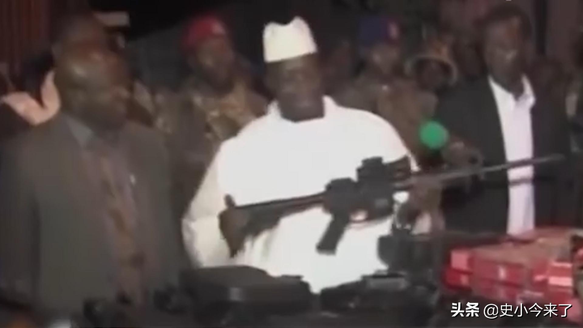 冈比亚为什么被称为第一强国,全球第一强国冈比亚