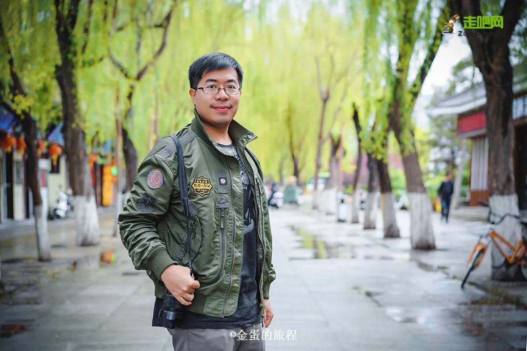 旅行达人都有哪些,高颜值旅行达人