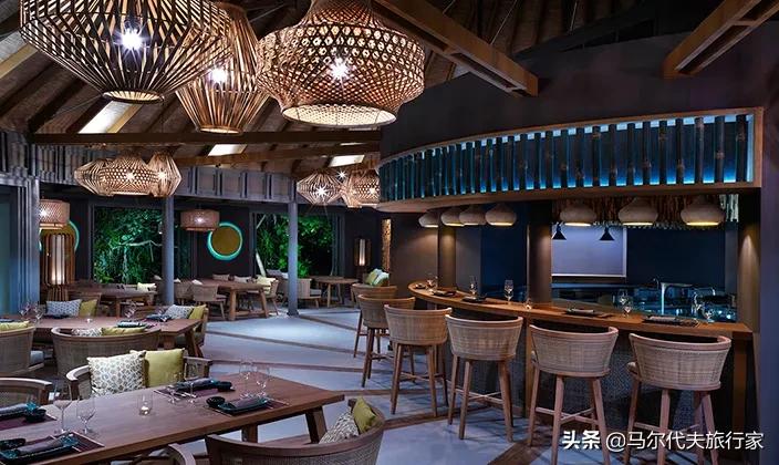 马尔代夫七日游梦幻度假体验,11月蜜月旅行马尔代夫