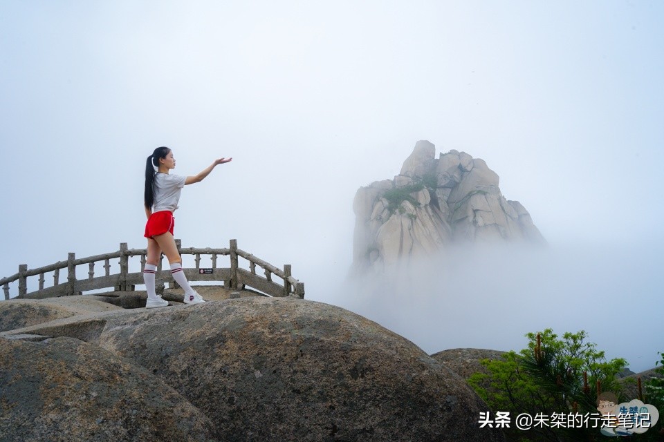 大别山有哪5大景区,大别山哪5大景区
