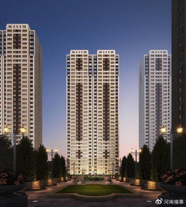 郑州惠济区急售二手房,郑州惠济区旭辉江云著楼盘