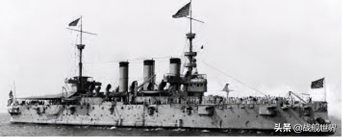 两个时代的较量！脆皮战巡最风光的时刻