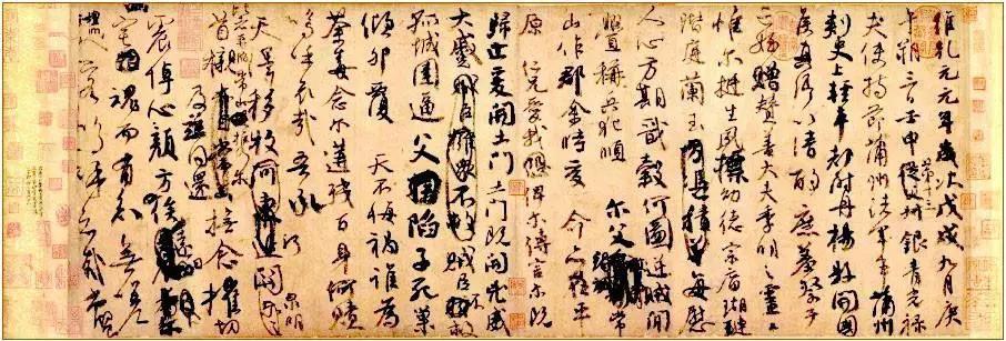 如何完成一幅好的书法作品,书法创作的三种常见方式