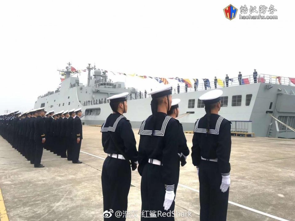 2010-2020海军舰艇十年吨位变化 (2019世界各国海军舰艇总吨位排名)