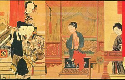 *楼青**与女性的命运——浅谈中国*楼青**演变史