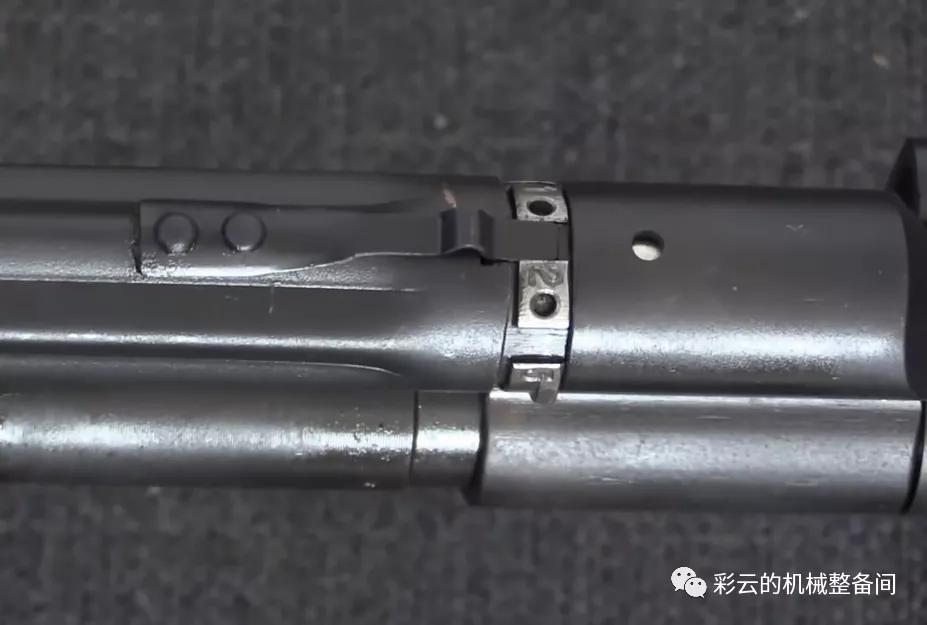 南斯拉夫m76步枪,毛瑟67式狙击步枪与awm的区别