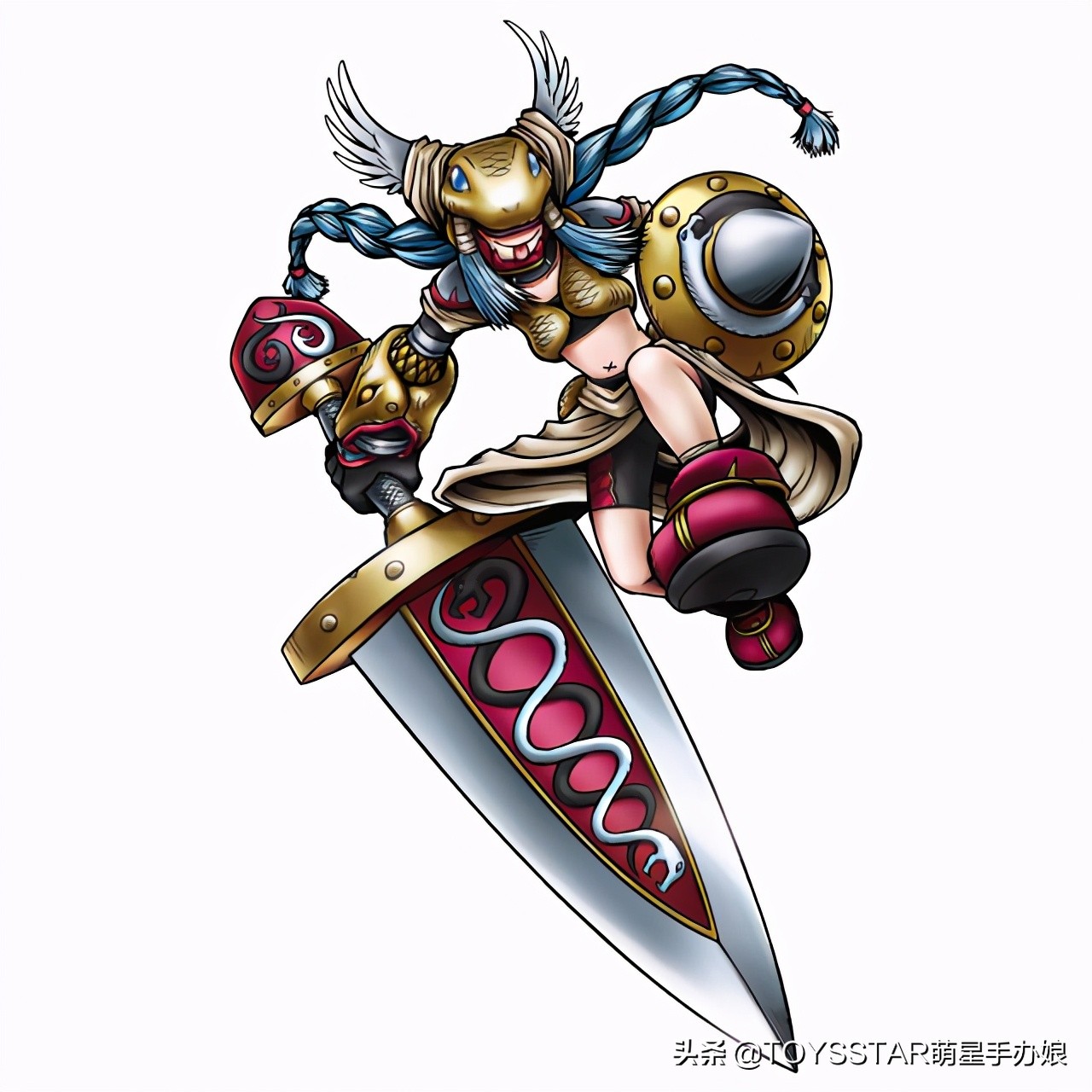 数码宝贝十二奥林匹斯神实力,数码宝贝中的十二神族