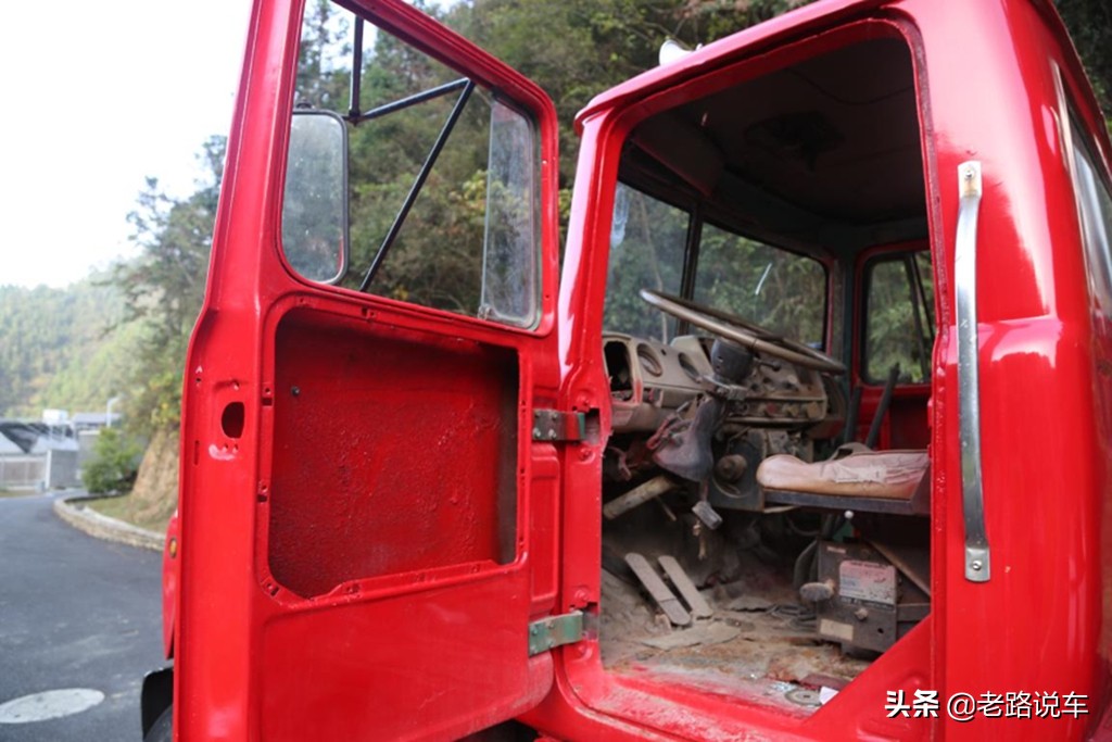 马克r685卡车,马克重型8x8卡车