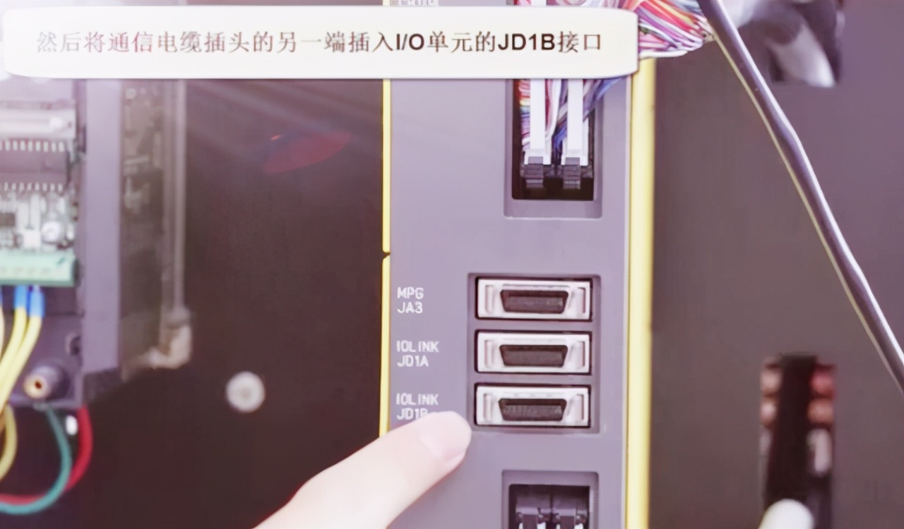 fanuc数控相当于什么系统,fanuc数控系统与机器人通讯