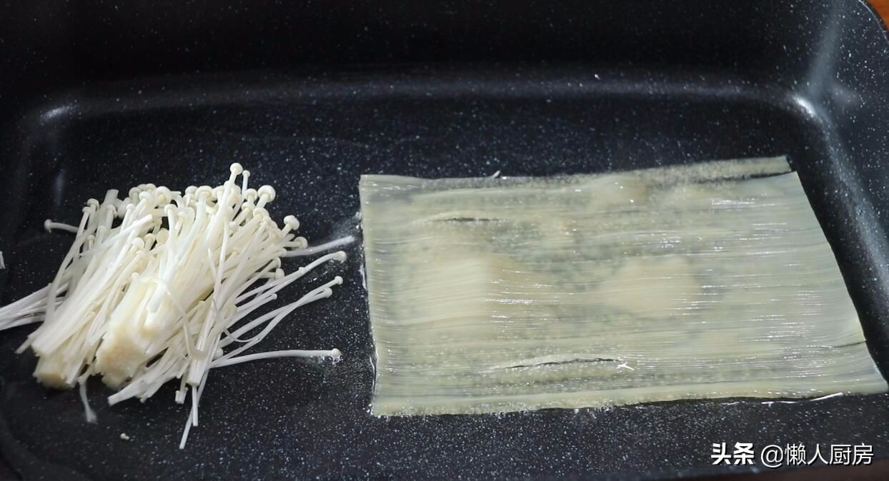 想吃烤冷面用什么方法好,想吃烤冷面没平底锅怎么办