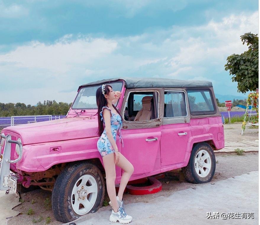 郭美美成名往事：她的发家浪荡史，从父母那一辈就“开始”了