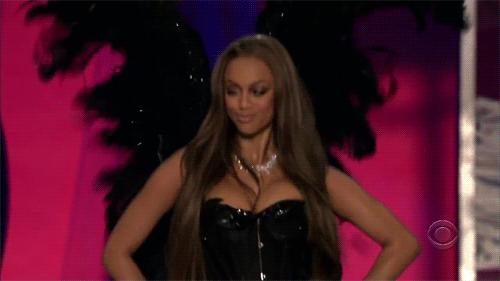 维密秀时尚,维密秀场超模燃爆全场