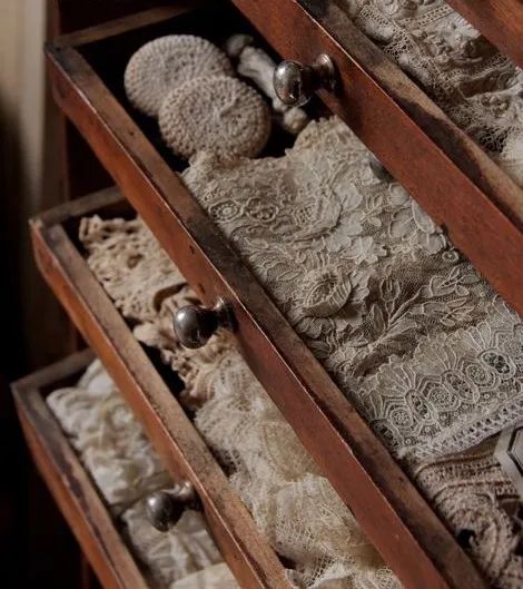 萧山花边手工图片大全,青州非遗纯手工花边