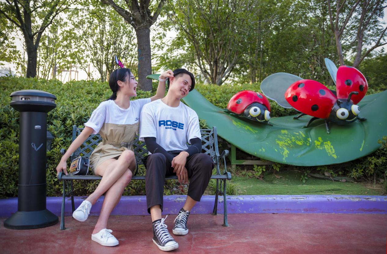 合肥万达乐园大全,合肥万达乐园推荐