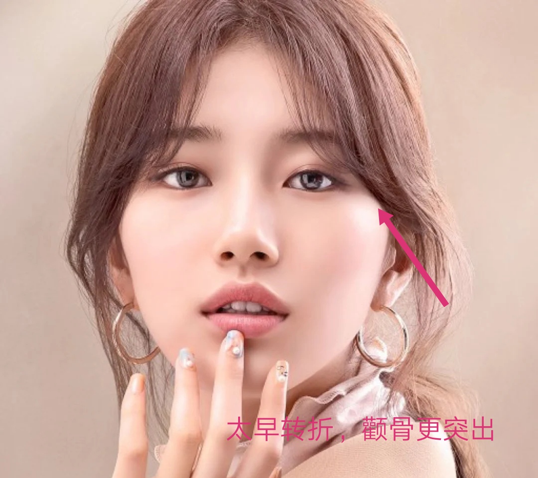 八字刘海不挑人,怎么拯救不像八字刘海的八字刘海