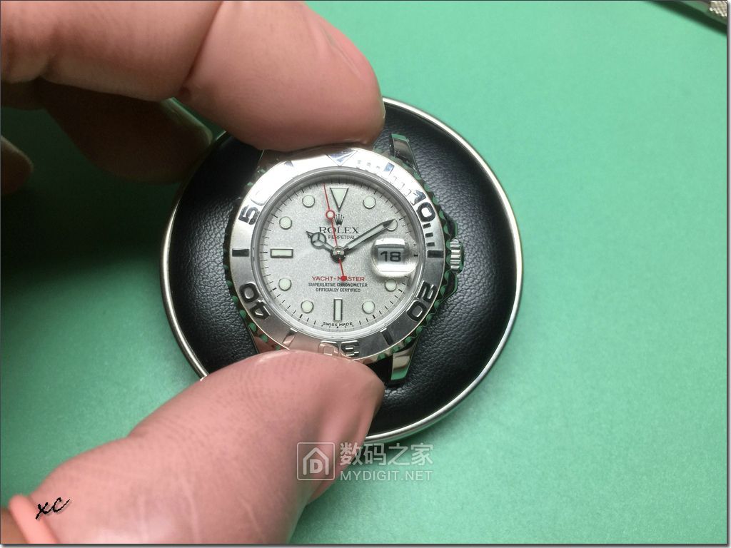 劳力士游艇名仕3135,劳力士游艇名仕型系列灰色怎么样