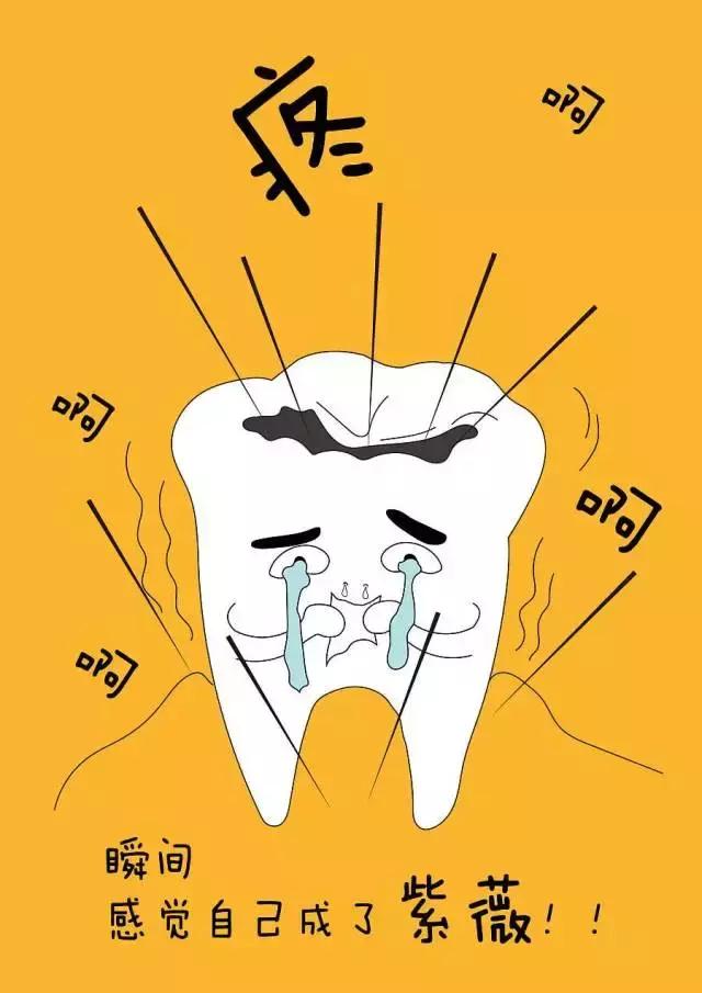 想要补个牙反而被磨了个大洞,大牙牙洞很大很深能补吗