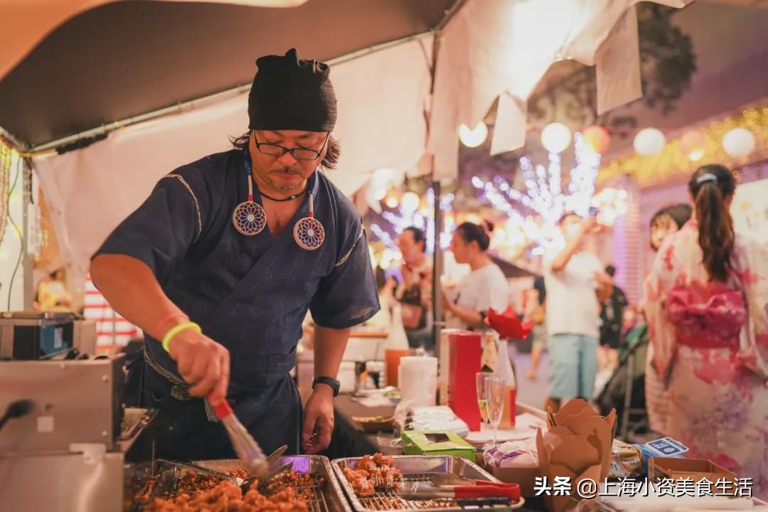 穿浴衣吃日本早餐,穿浴衣吃自助餐