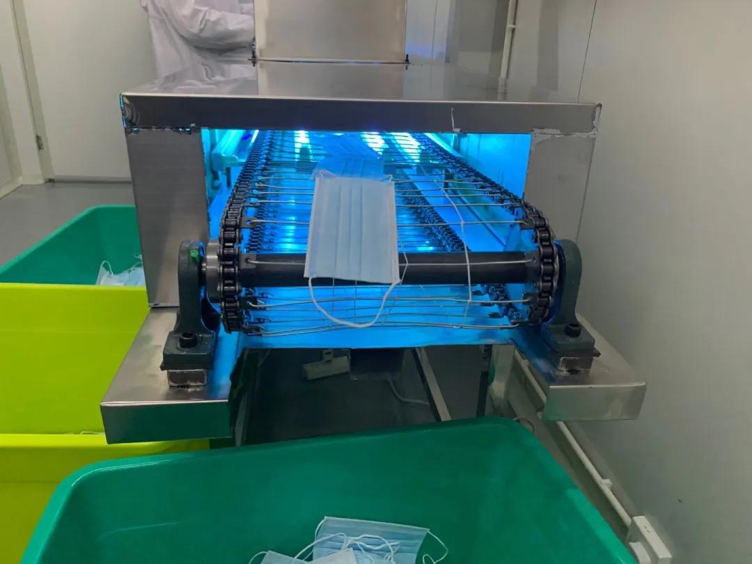 医用口罩厂投产,汶川阿坝州口罩