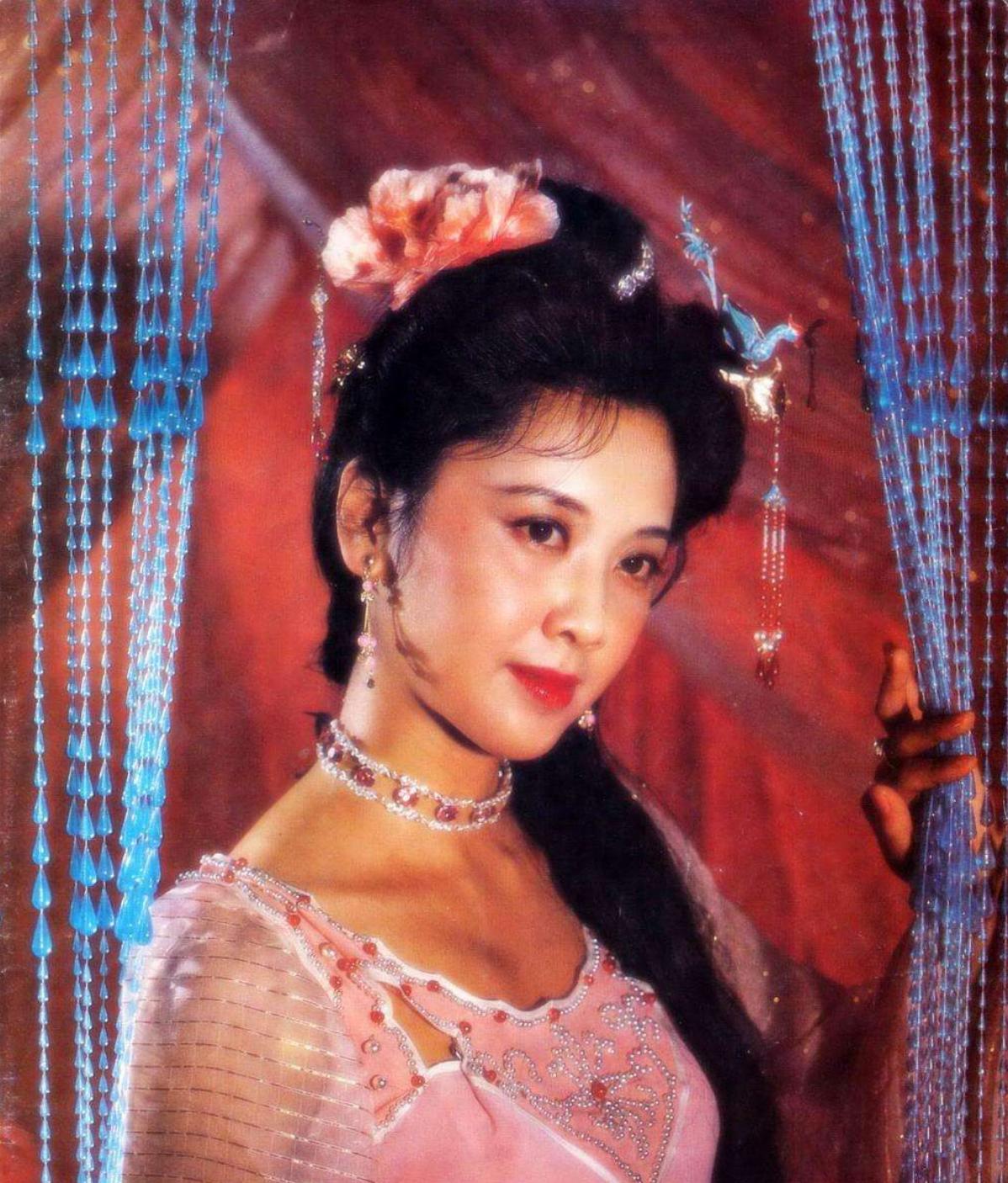 朱琳早期旧照 (朱琳一生未嫁人的原因)