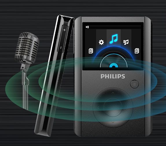 飞利浦mp3哪款音乐效果最好,飞利浦音质最好的mp3