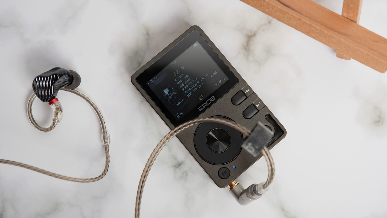 致敬经典，重装上阵，EROSQII体验