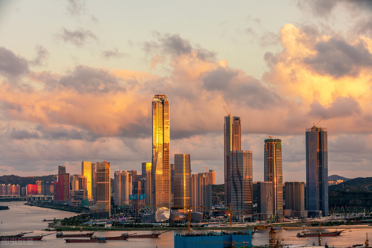 格力珠海横琴大厦,格力电器横琴总部大厦最新进展