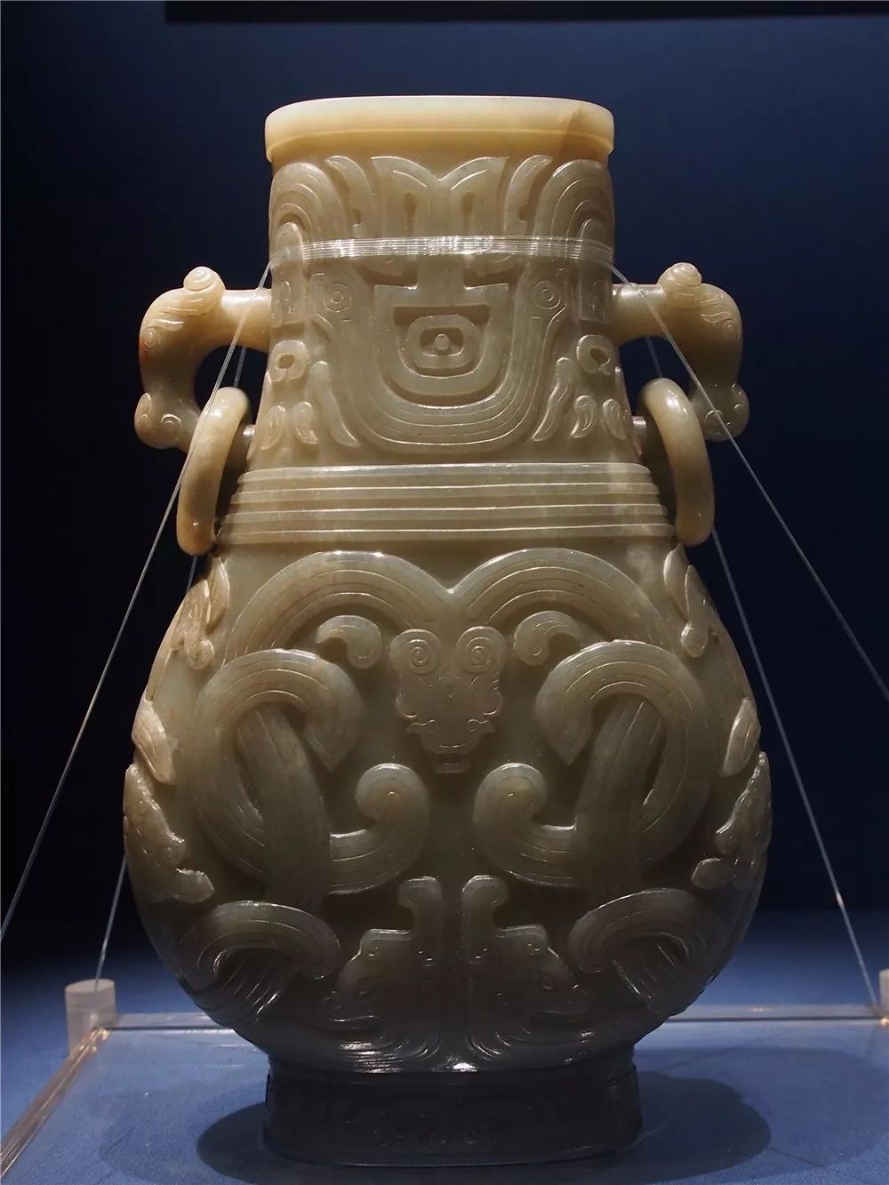 刘大同《古玉辩》全文抄录（图文无关，仅供欣赏）