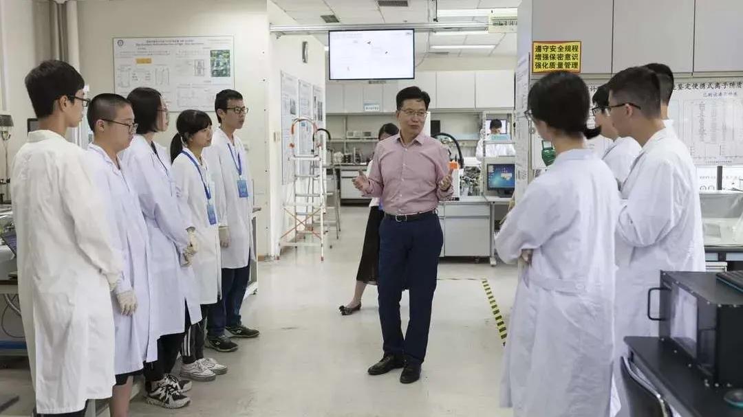 中科院大连化物所：科学启航能量巨浪，科学营我们云上见