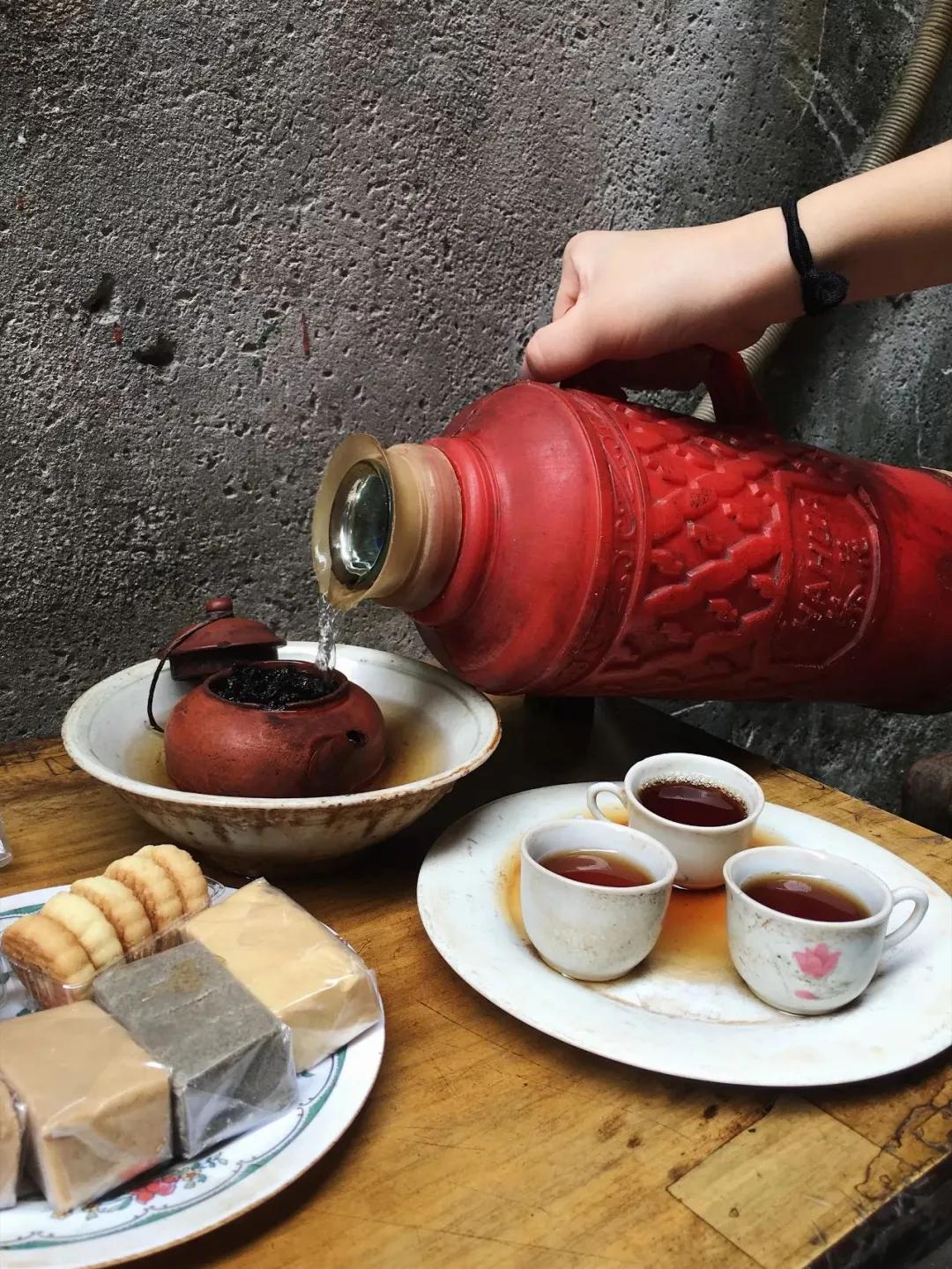 春日茗茶似神仙！厦门人究竟有多好这一口