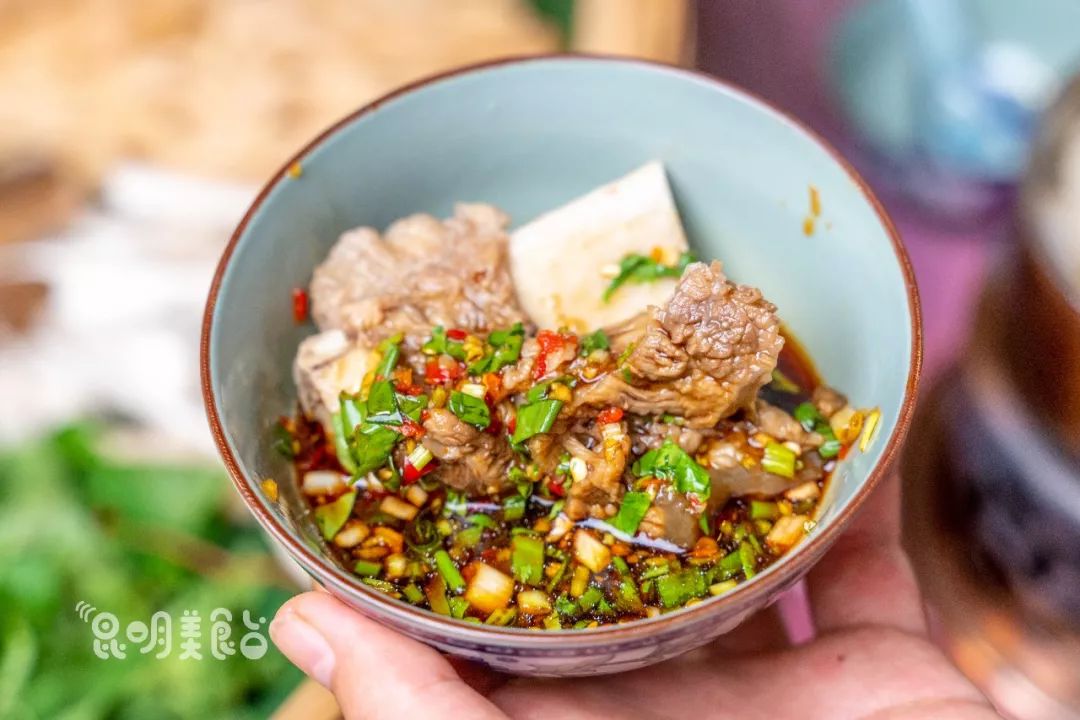 昆明高原明珠牛头宴,昆明附近哪里有世外桃源