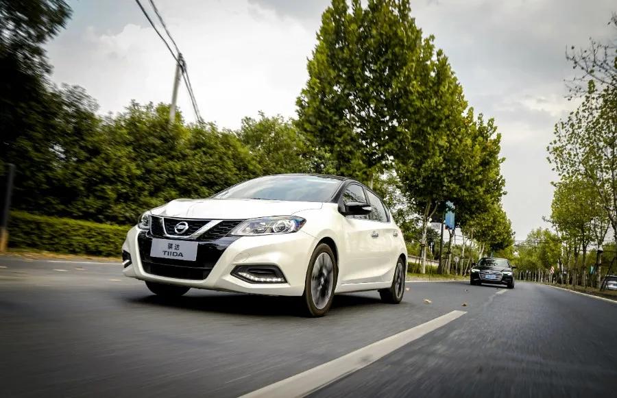 日产骐达试驾：新款上市增配喜人，家用很实在