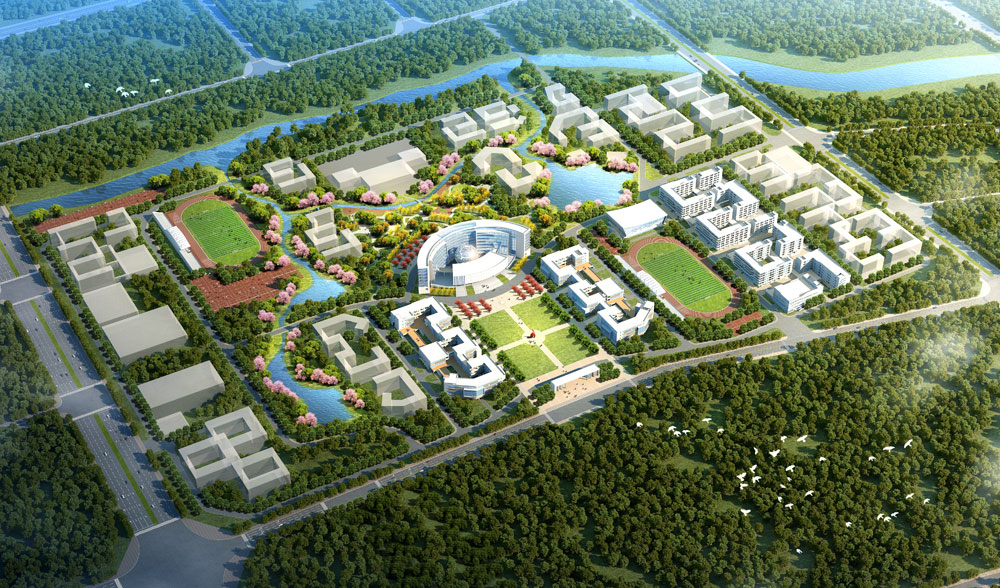 信阳师范学院扩展办学空间,厉害了信阳师范学院
