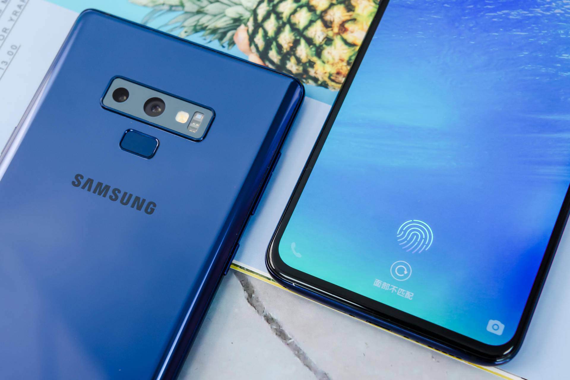 体验完全不同的手机玩法,vivo手机体验对比